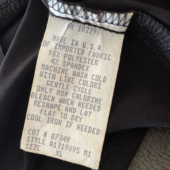 NWT Connected Apparel Open Front Black Cover-Up Jacket - Picture 6 of 6